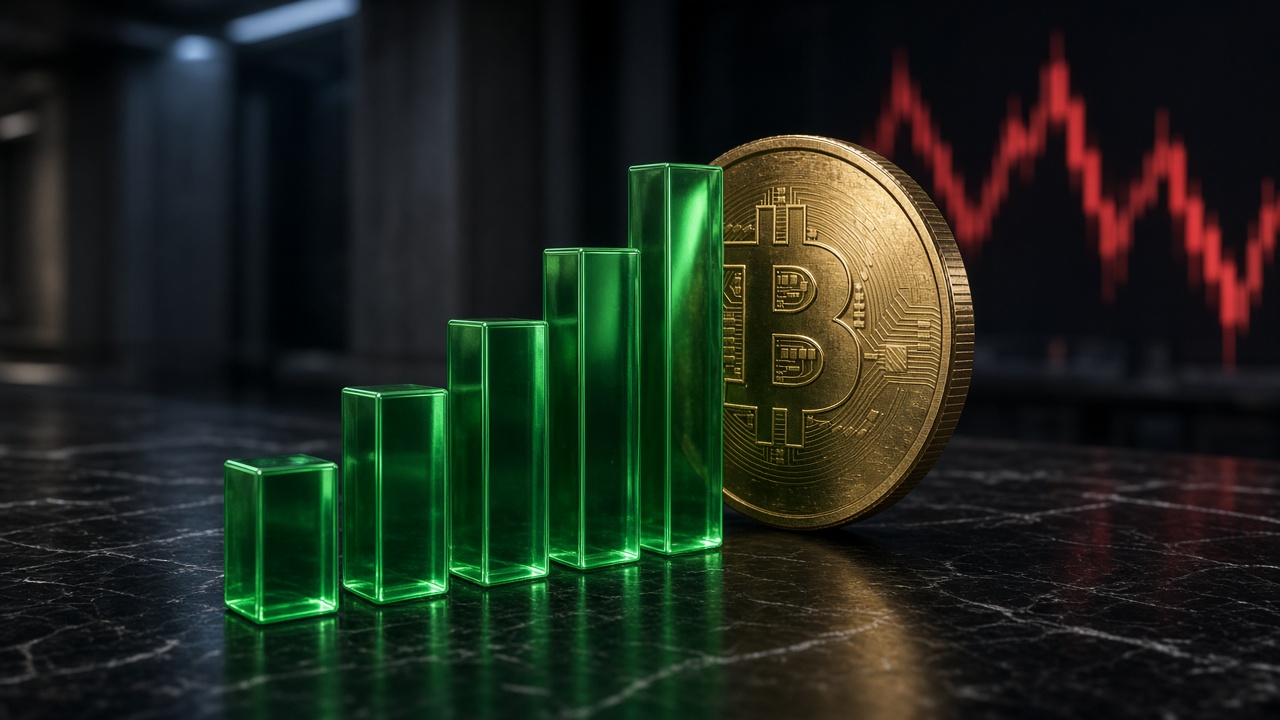 Bitcoin is about $81,422, and ETFs just saw their biggest inflow in a month