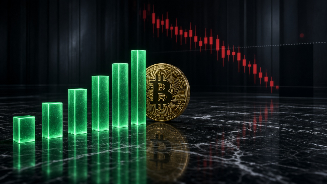 Bitcoin is about $81,766, and ETF inflow jumps to $524.8 million