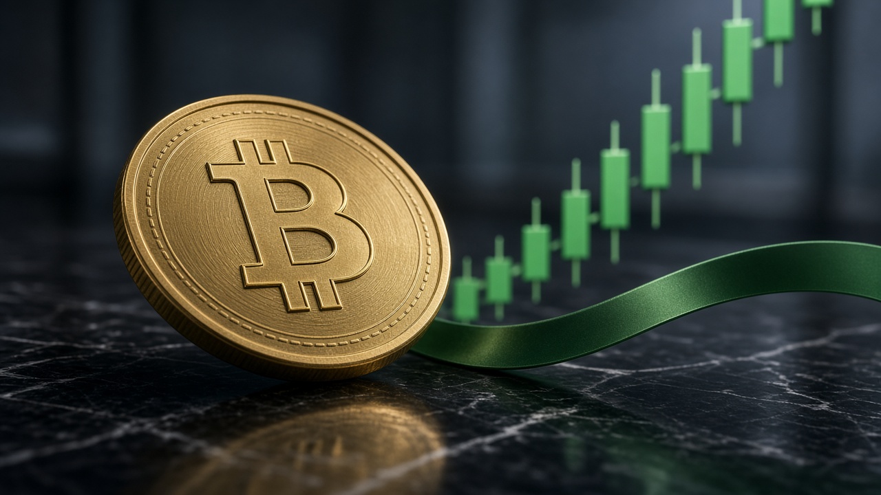 Bitcoin is about $83,473, and ETF inflow shrinks to $23.2 million