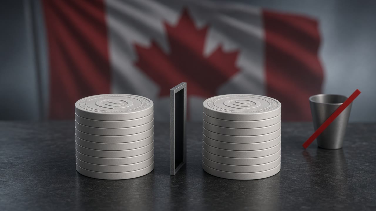 The OCC is calling on community banks to seek a GENIUS Act license for a dollar stablecoin. Federal requirements take effect on 18 January 2027. The OCC approved Ripple National Trust Bank, which manages RLUSD reserves of about $2.5 billion. Canada's stablecoin draft is in consultation through 23 December.