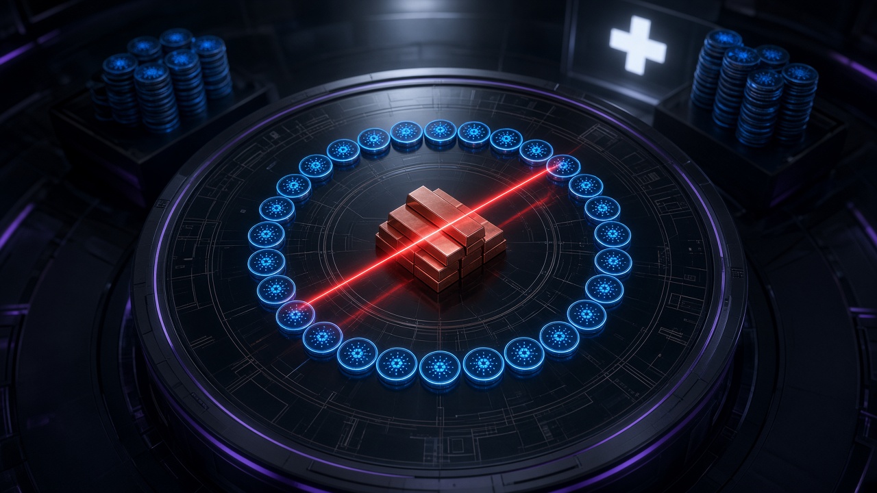 The Cardano Foundation voted against the 22 million ADA Copper proposal, and EMURGO and Yoroi abstained