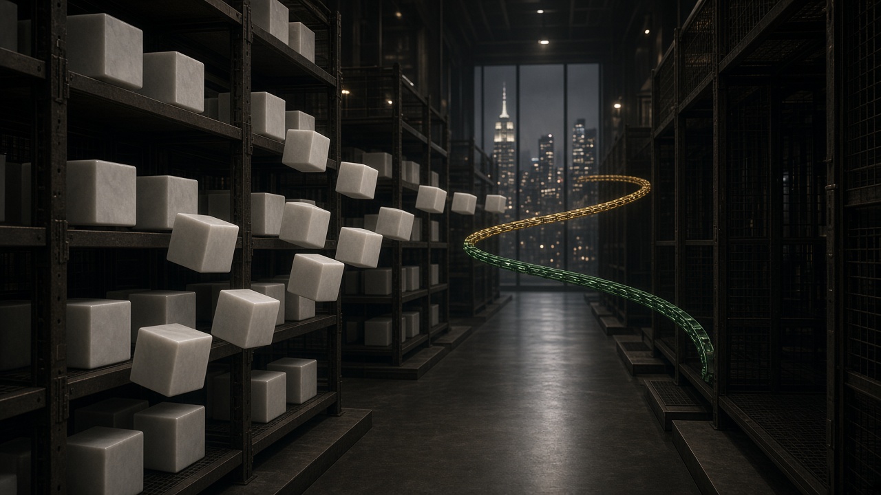DTCC is launching tokenization, and Euronext suspended the debut of a Zcash ETP