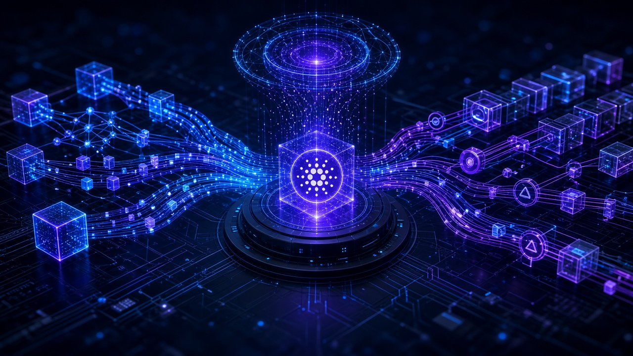 Hoskinson is building a Cardano language, and Dingo nears 100 percent on Amaru tests