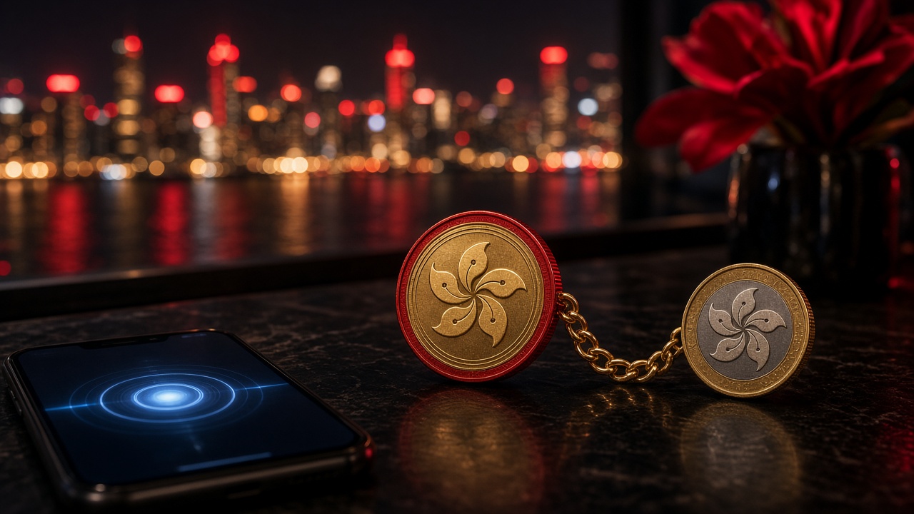HSBC launches RCHKD in Hong Kong, and the Riksbank weighs an e-krona again