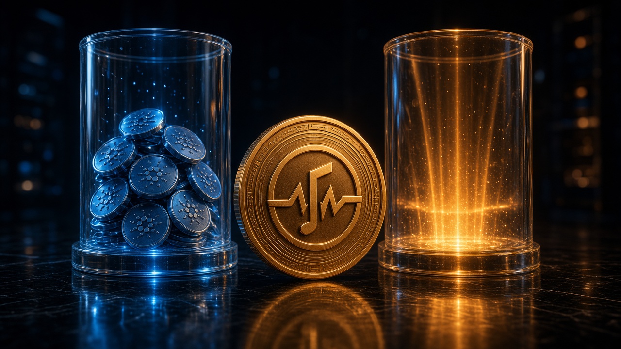 $SONG is at 0.03895 ADA, and Monday added 365 ADA to the reserves
