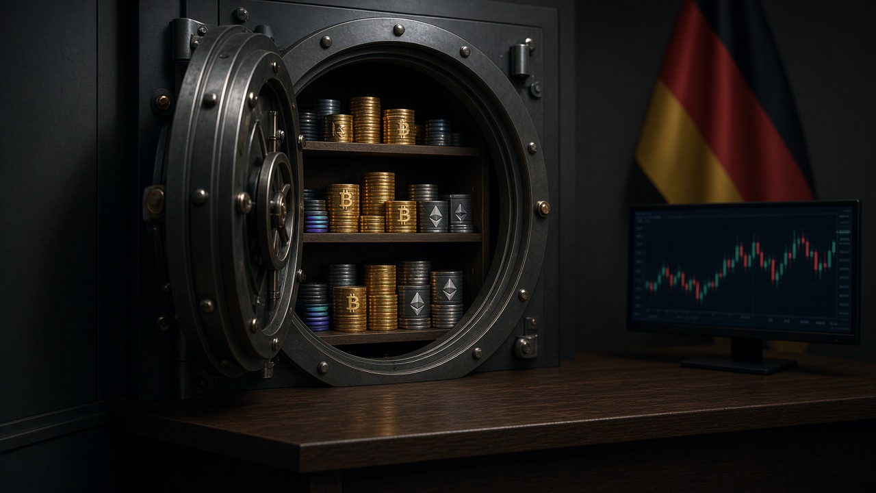 Sparkassen launch crypto trading; the US softens tax penalties; France votes a 31.4 percent stablecoin levy